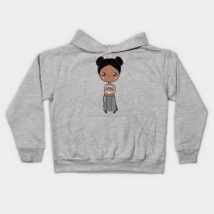 Tech Princess Kids Hoodie